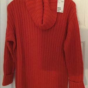 H&M Oversized Turtleneck Sweater NWT